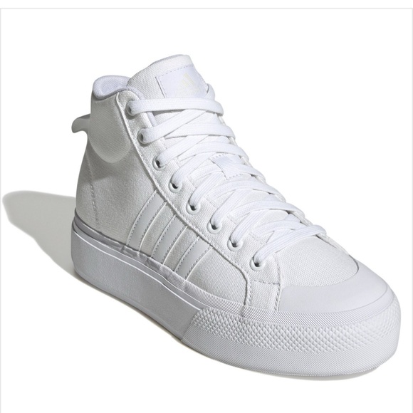 Adidas Bravada 2.0 Platform Sneaker - Women's - Size: 11 - Picture 3 of 8